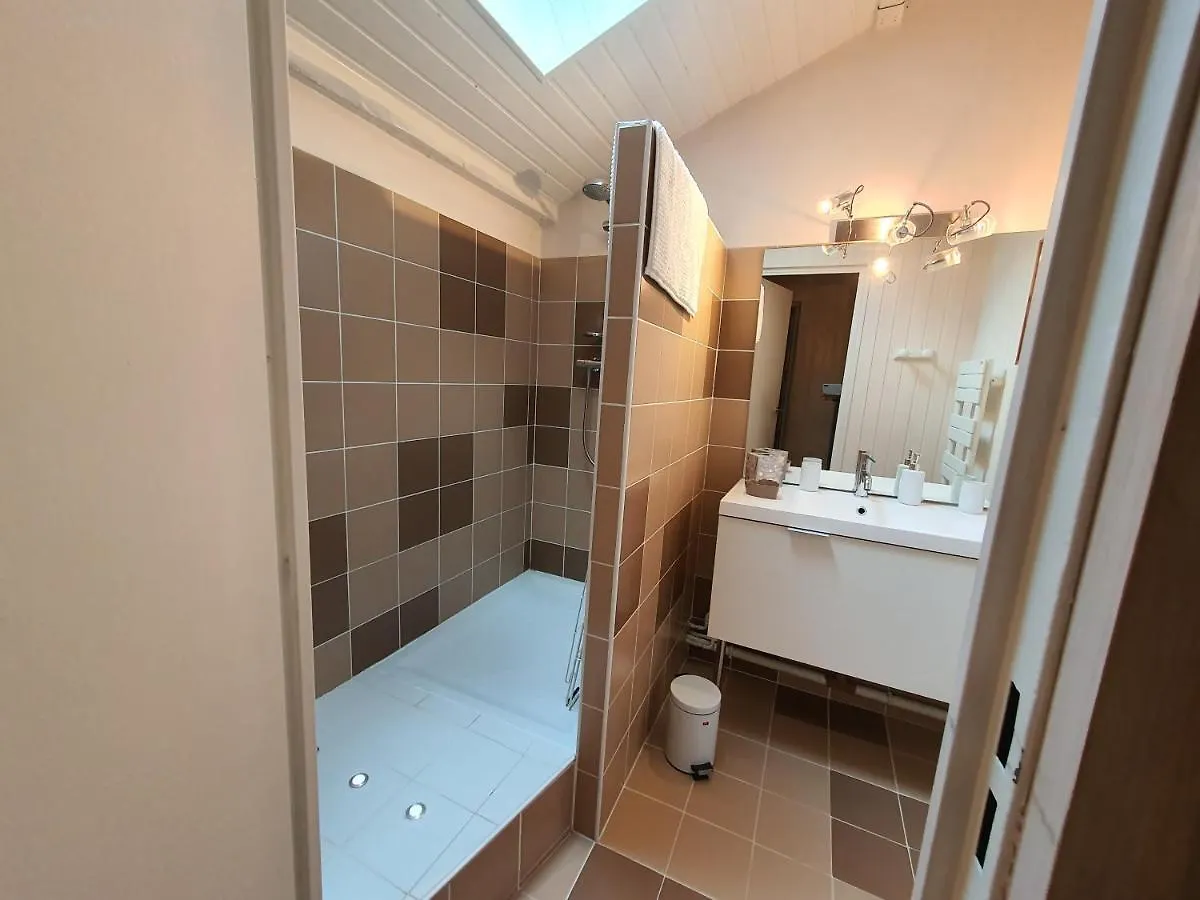 Grand Serre Che A Apartment La Salle-les-Alpes 0*,