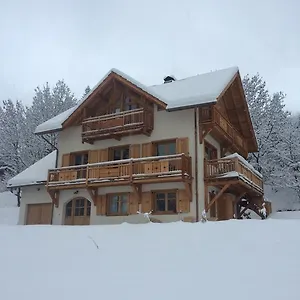 Appartement La Cucumelle, La Salle-les-Alpes