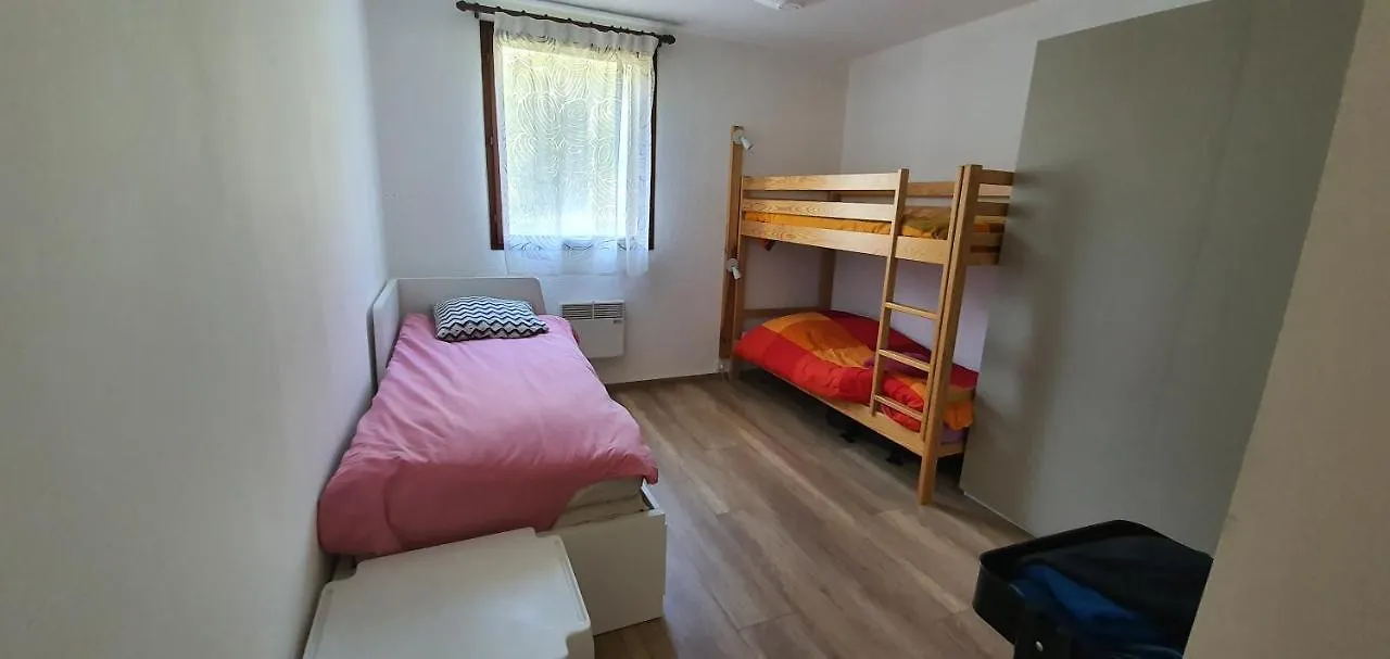 Apartment Grand Serre Che A La Salle-les-Alpes France