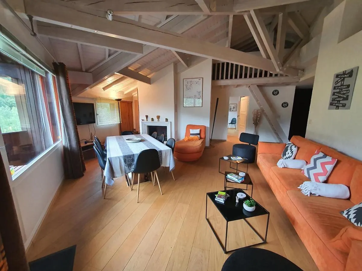 Apartment Grand Serre Che A La Salle-les-Alpes
