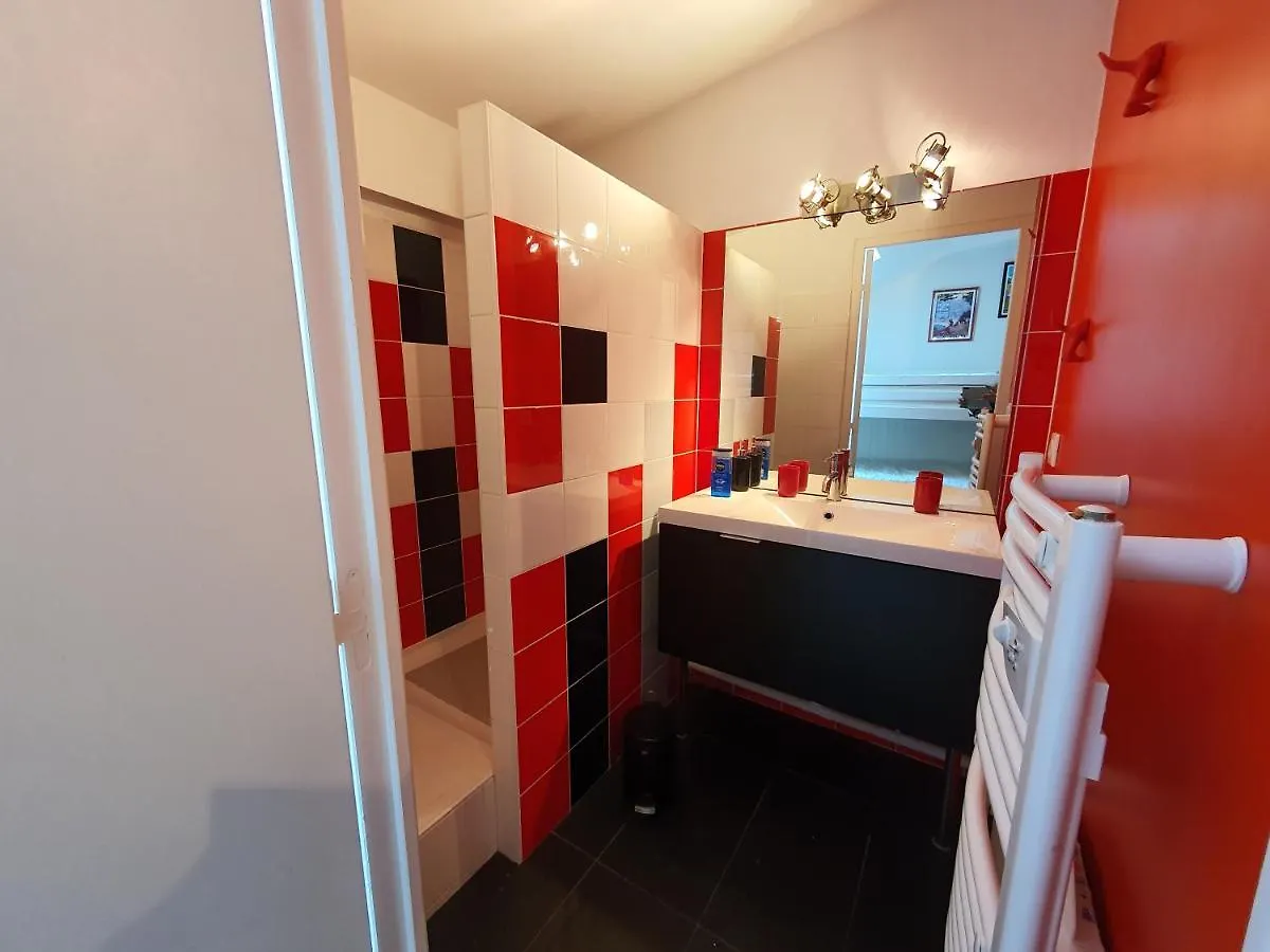 Apartment Grand Serre Che A La Salle-les-Alpes