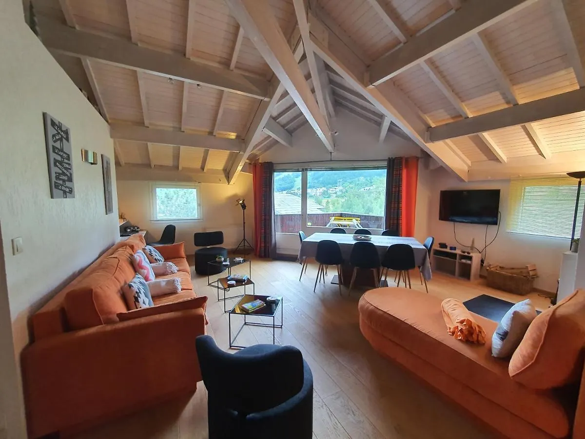 Apartment Grand Serre Che A La Salle-les-Alpes