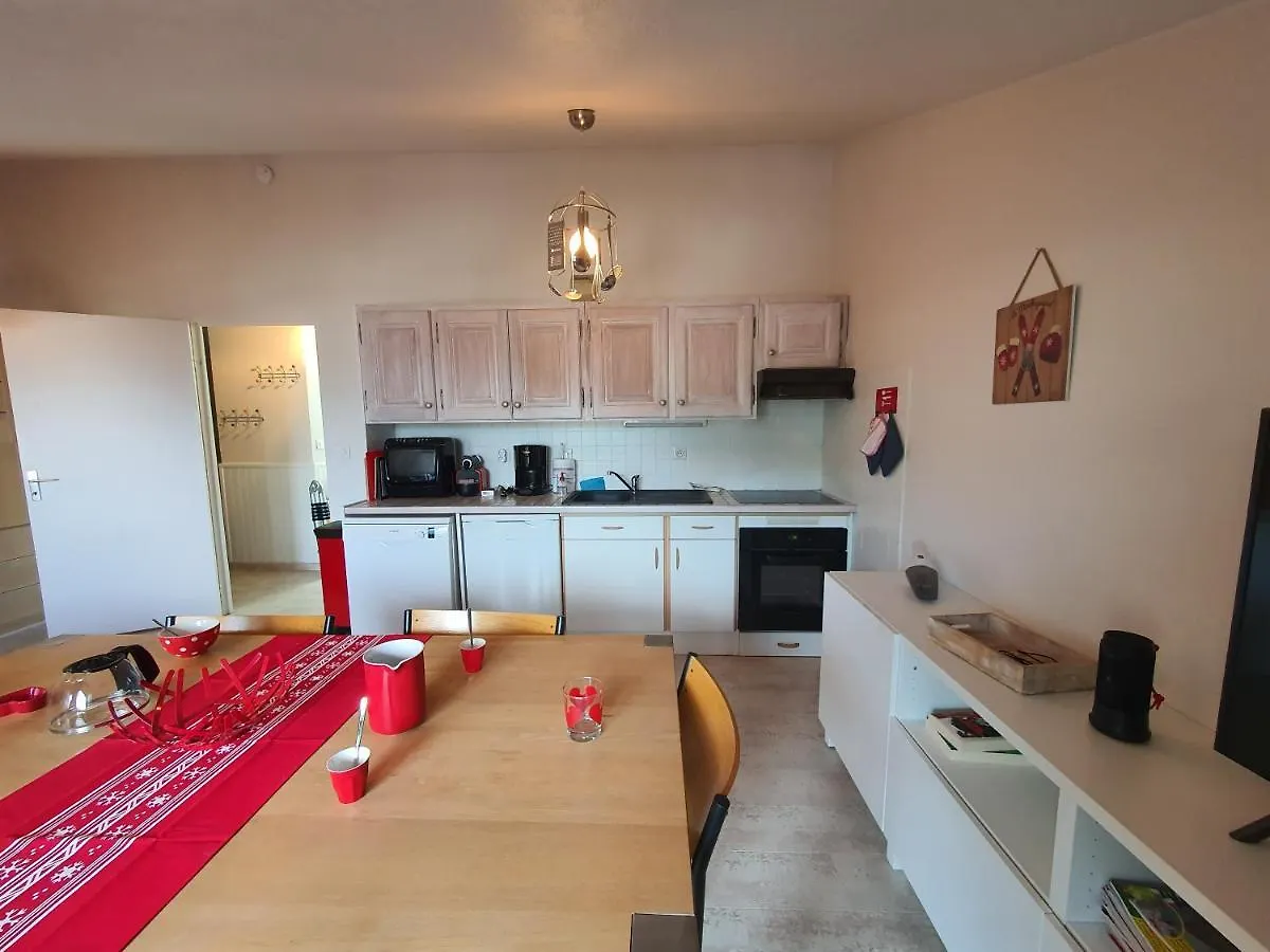 Apartment Grand Serre Che A La Salle-les-Alpes